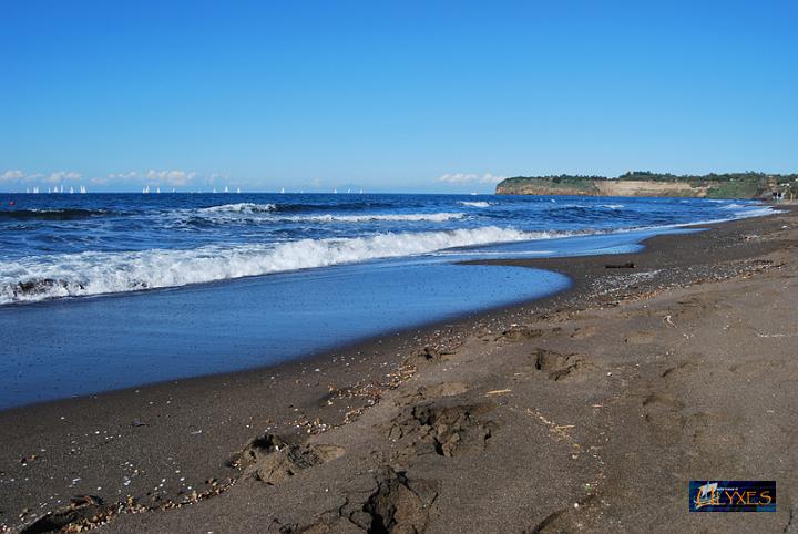 spiaggia del ciracciello.JPG